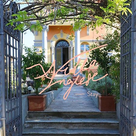 Villa Inglese Picinisco Exterior foto