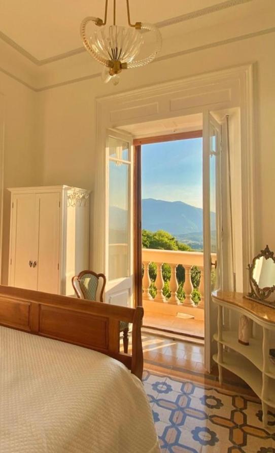 Villa Inglese Picinisco Exterior foto